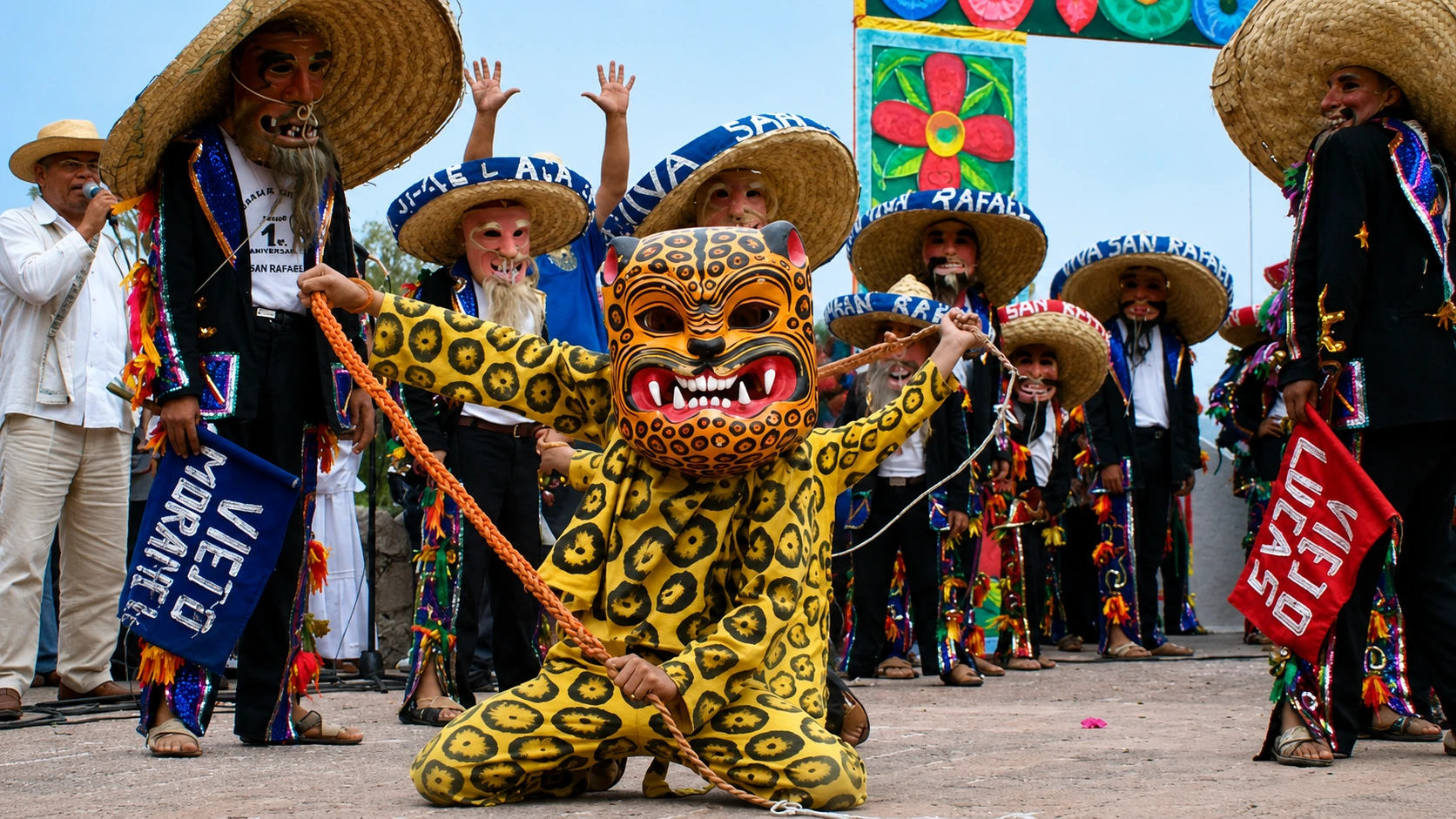 Danza del jaguar y del venado: origen, significado y diferencias