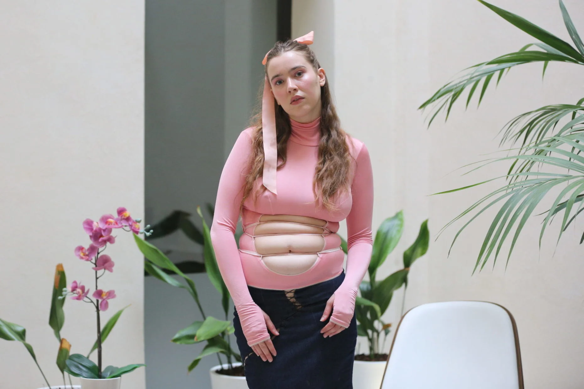 Michaela Stark: La ingeniería de la deformación como soberanía corporal