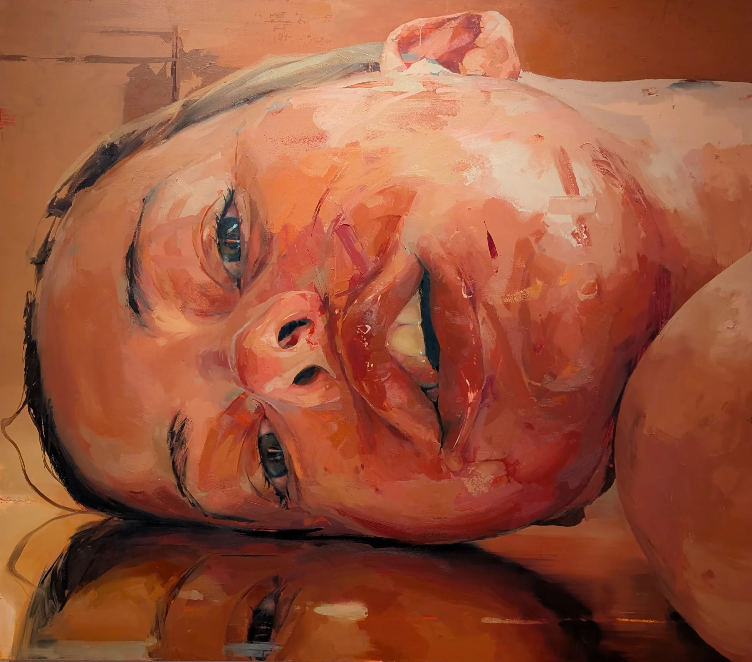 Maestros de la figuración existencial: La estética del cuerpo como escombro