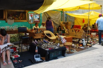 Tianguis en CDMX para encontrar antigüedades, coleccionables y piezas vintage