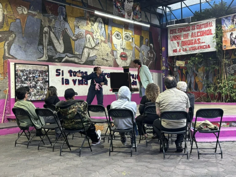 Colectivos culturales de Tepito que mantienen viva la memoria del barrio
