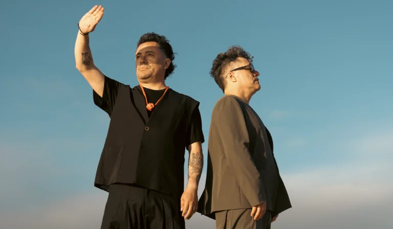 Hermanos Ilabaca: El funk como defensa frente al acoso de la modernidad