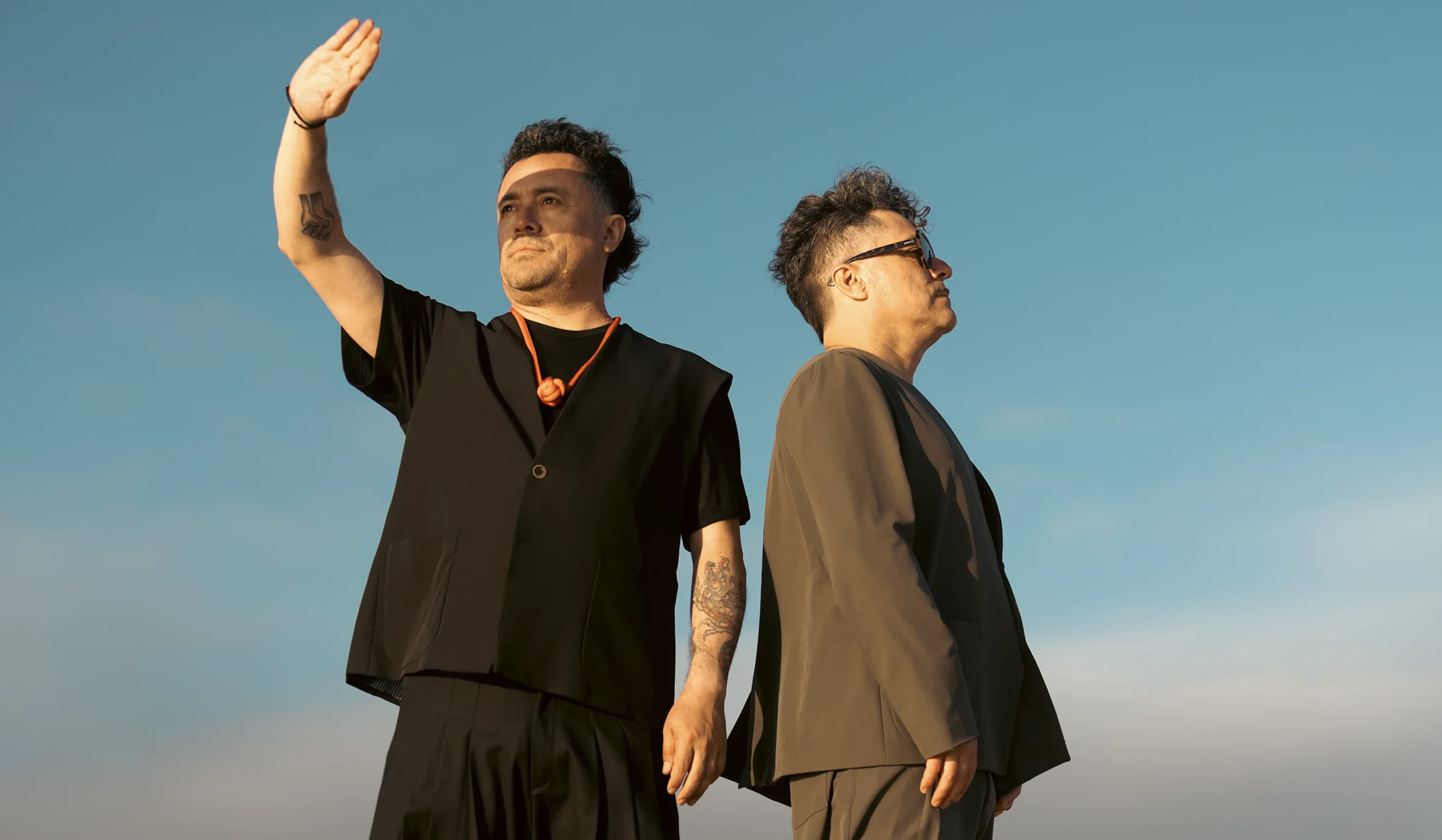 Hermanos Ilabaca: El funk como defensa frente al acoso de la modernidad