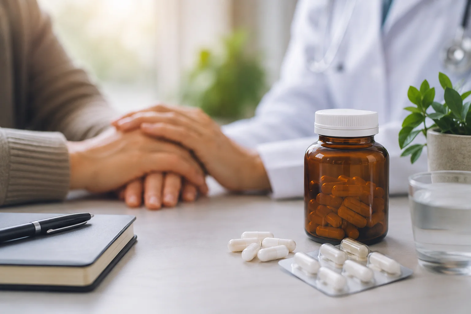 Lenalidomida 10 mg: lo que los pacientes suelen preguntarse antes de iniciar un tratamiento