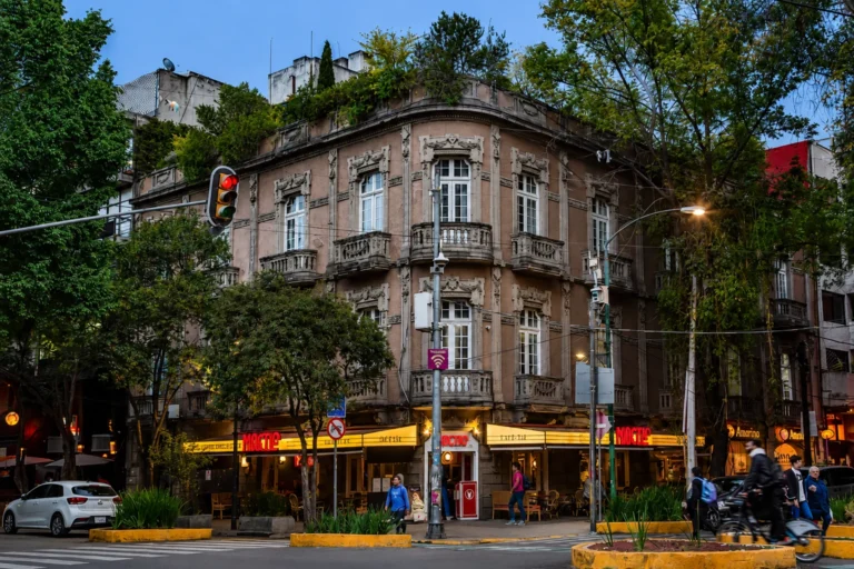 Roma Norte: invertir donde late la cultura de CDMX 