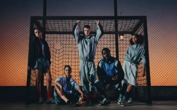 Las sneakers son una parte clave de la identidad juvenil 
