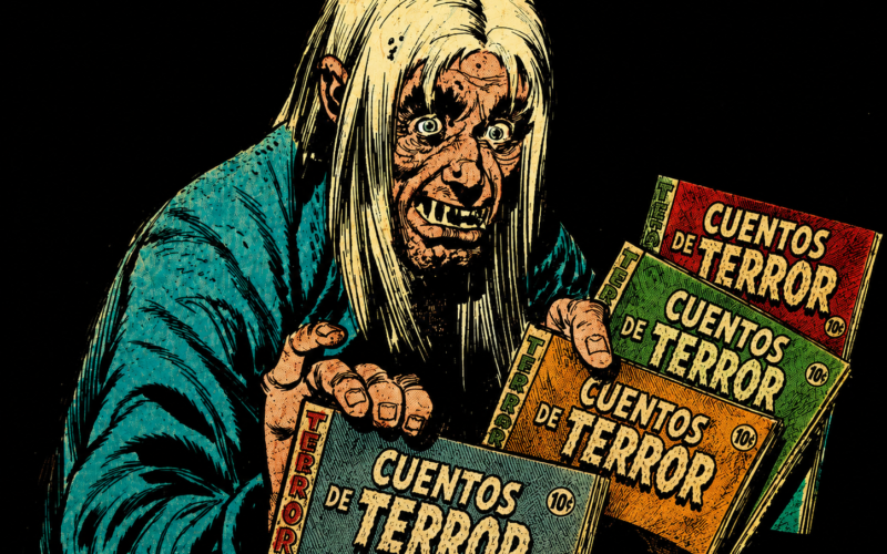 10 cuentos de terror basados en hechos reales