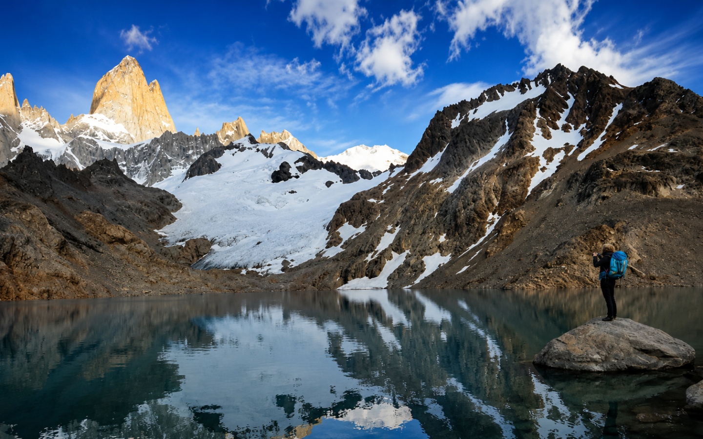 La Patagonia Argentina: La guía para viajeros mexicanos que sueñan con el fin del mundo
