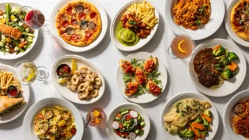 Una guía para descubrir las tradiciones culinarias del mundo comida