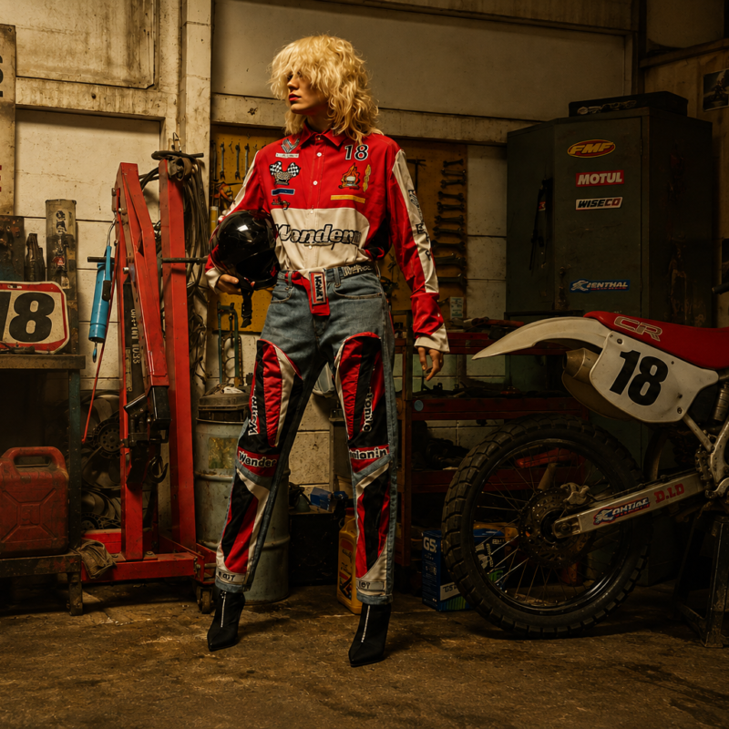 La subcultura del motocross: deporte, ropa y códigos fuera de la pista