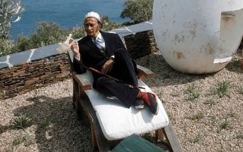 La casa de Salvador Dalí: historia, curiosidades y ubicación del hogar del artista