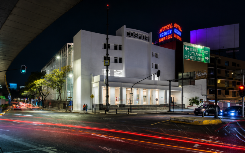 Cines antiguos de la CDMX: rutas por su historia, arquitectura y usos actuales