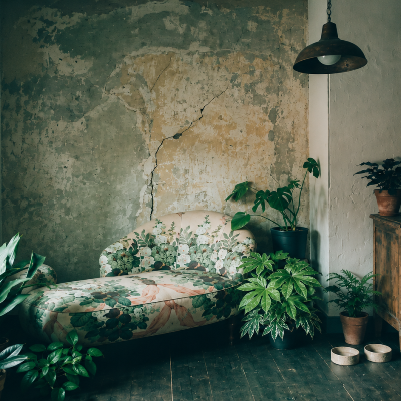 La belleza de lo imperfecto: qué es el wabi-sabi y cómo reconocerlo