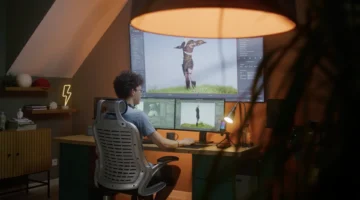 How to automate your entire content production workflow with SuperMaker AI in 2026 ditor-3d-trabajando-estudio