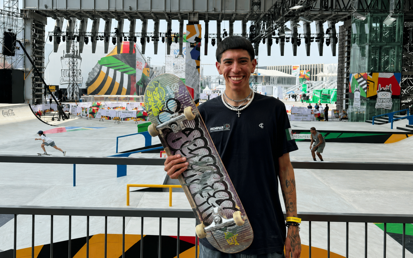 Skaters mexicanos en 2025 y 2026: figuras del street, competidores y jóvenes a seguir