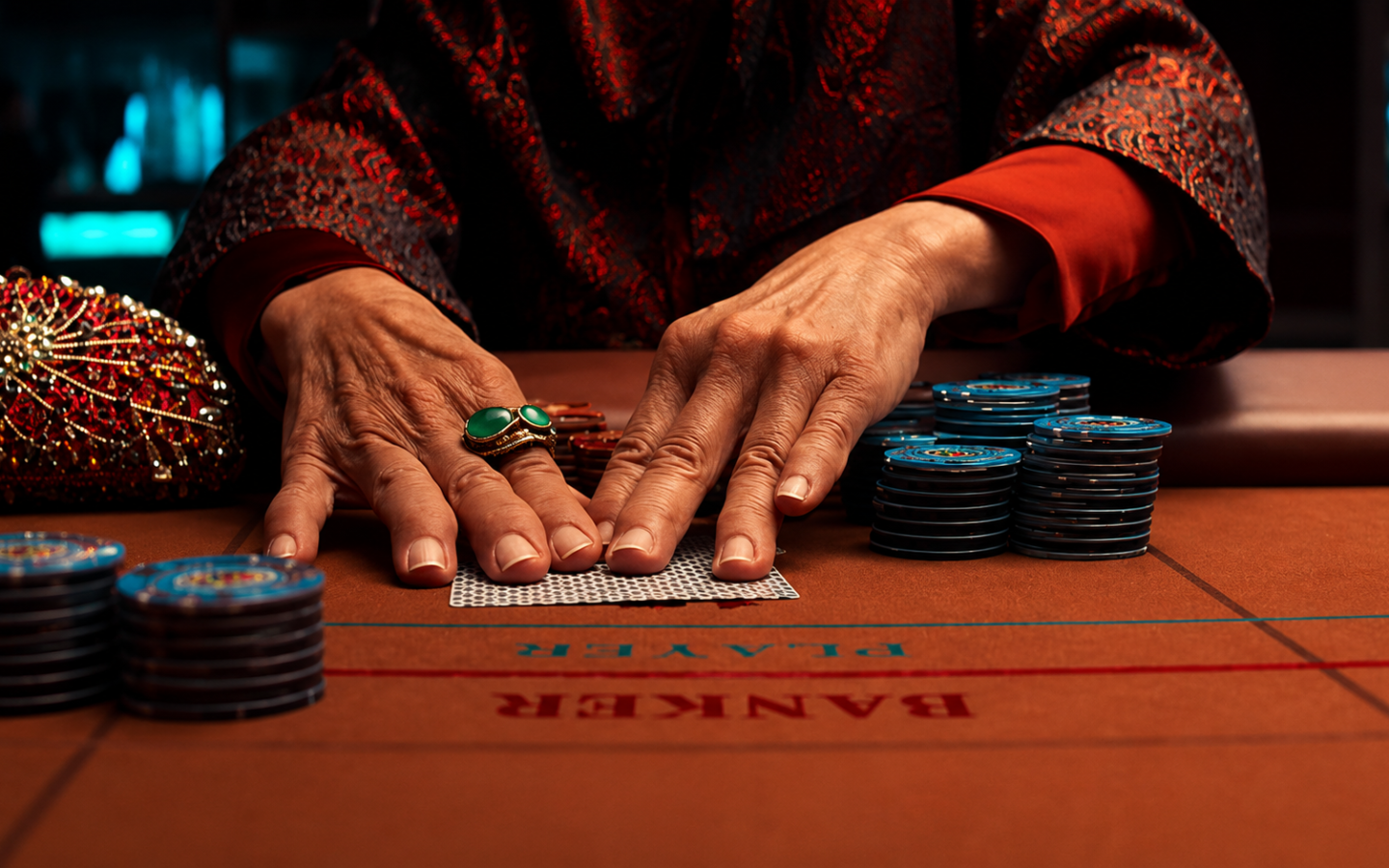 El mítico mundo del poker en Las Vegas del siglo XX