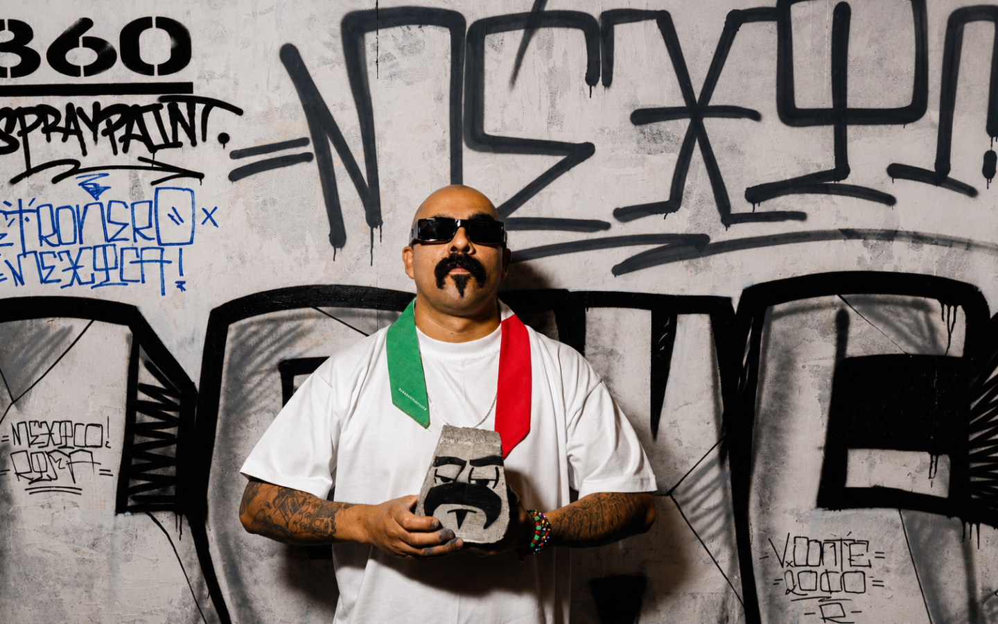 Letronero Mexicano: el espacio merecido del barrio en el arte