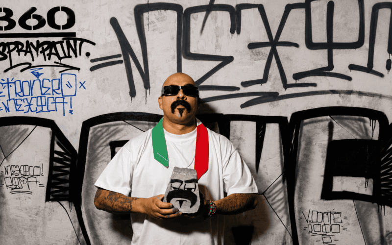Letronero Mexicano: el espacio merecido del barrio en el arte