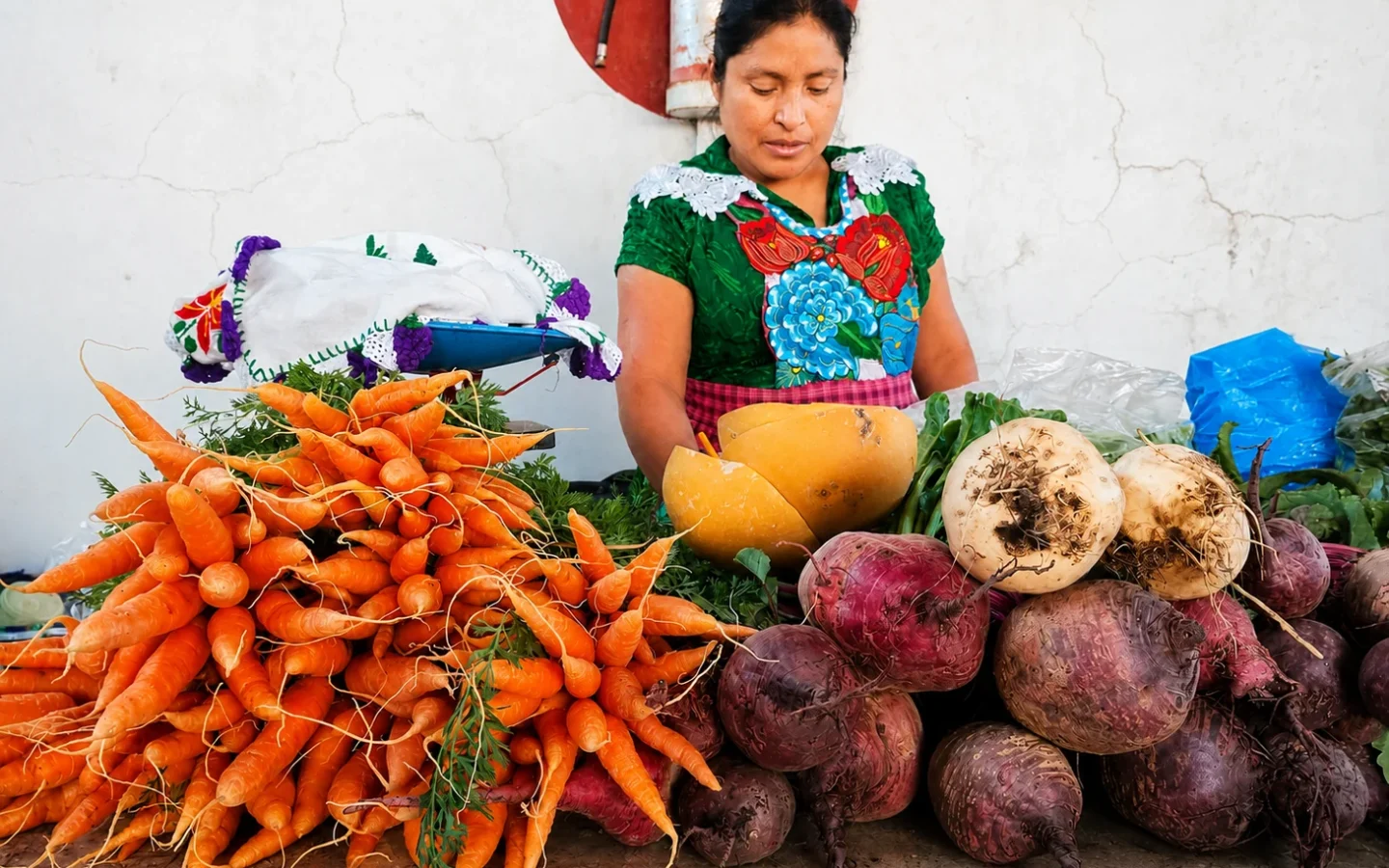 De la tierra a la mesa: guía de mercados agroecológicos en CDMX