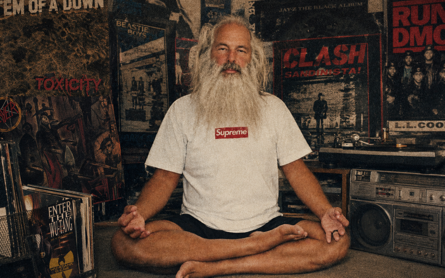Rick Rubin y la caída del falso gurú: creatividad, tecnología y The Way of Code