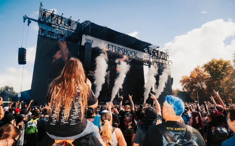 Aftershock 2026 reúne tres décadas de rock y metal