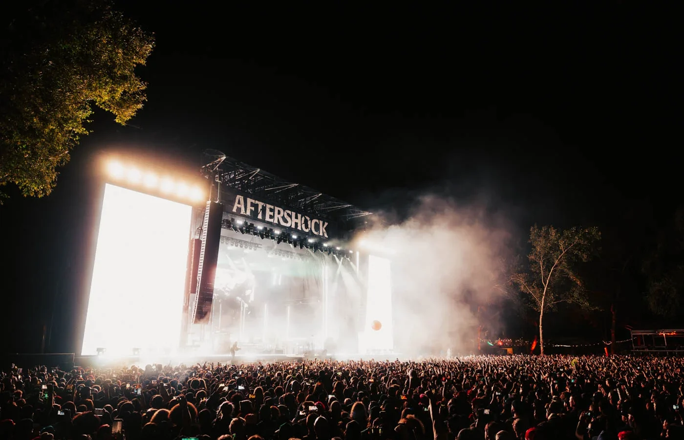 Aftershock Festival 2025: Cuatro días de metal, nostalgia y caos en Sacramento