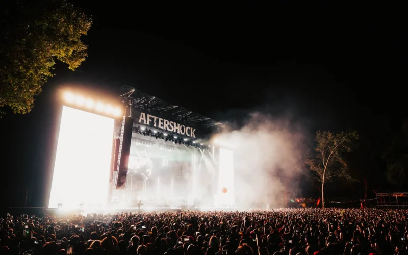 Aftershock Festival 2025: Cuatro días de metal, nostalgia y caos en Sacramento