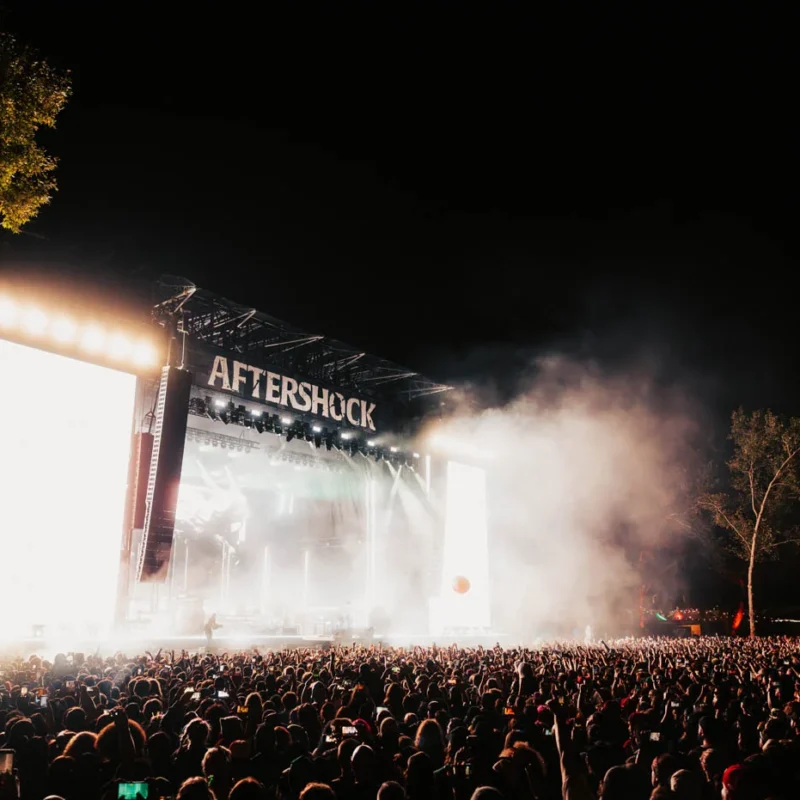 Aftershock Festival 2025: Cuatro días de metal, nostalgia y caos en Sacramento
