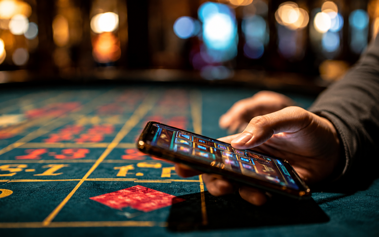 Guía para empezar a jugar en un casino online