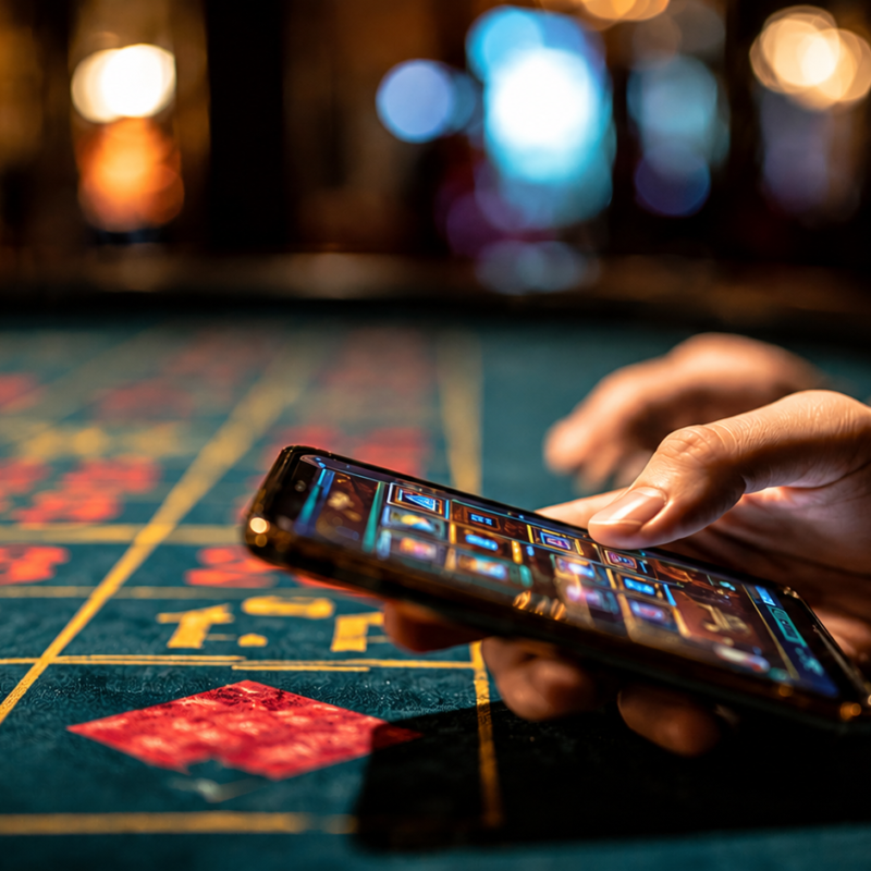 Guía para empezar a jugar en un casino online