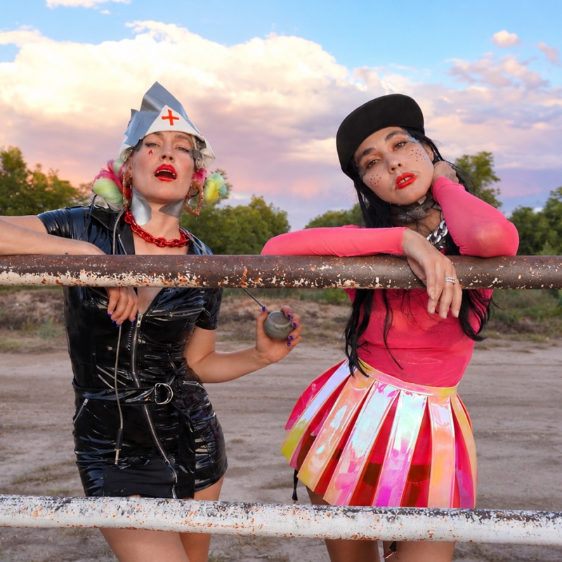 ¿Quién es CocoRosie? Dos décadas de rareza, hermandad y las rolas para entender su universo