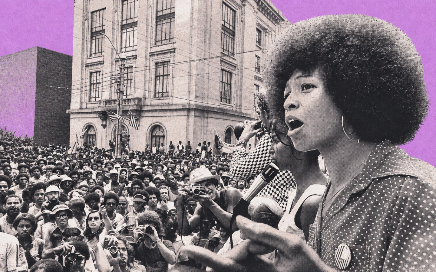 Angela Davis en México: qué significa pensar la justicia más allá de las cárceles