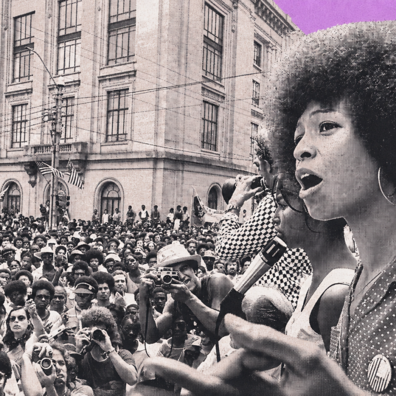 Angela Davis en México: qué significa pensar la justicia más allá de las cárceles