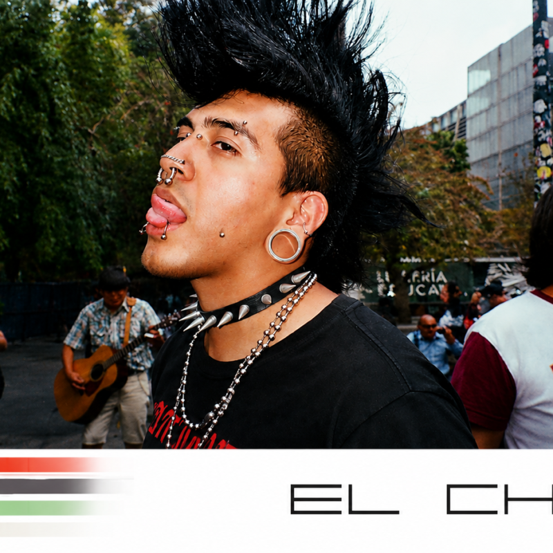 Dazed y los “punks indígenas” de El Chopo: la historia detrás de la polémica