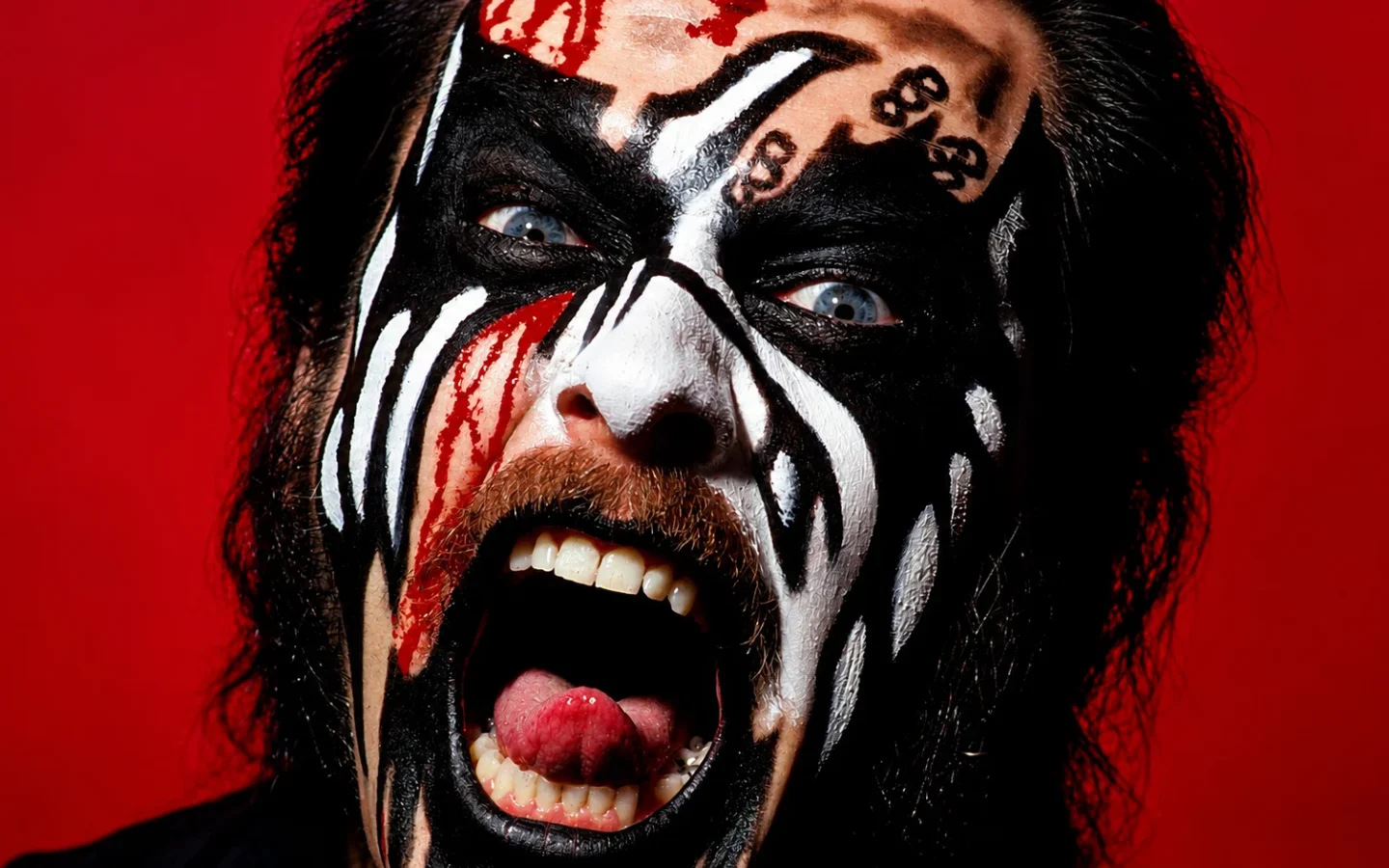 Corpse paint: maquillaje en el metal y el black metal