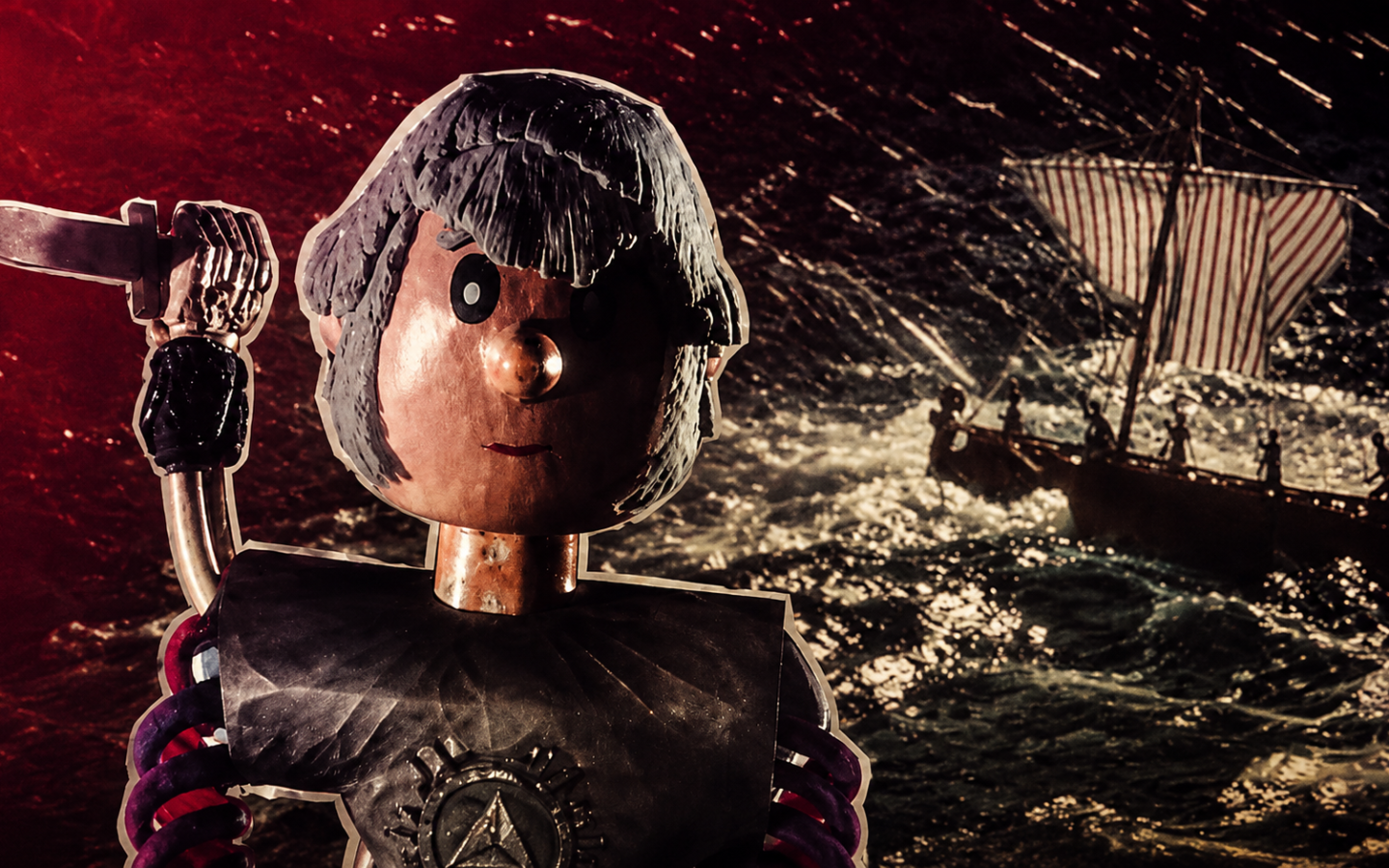 La Odisea de los muñecos: una pionera del stop motion en México