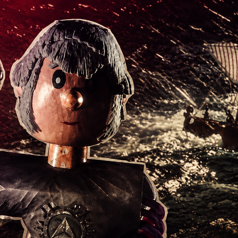 La Odisea de los muñecos: una pionera del stop motion en México