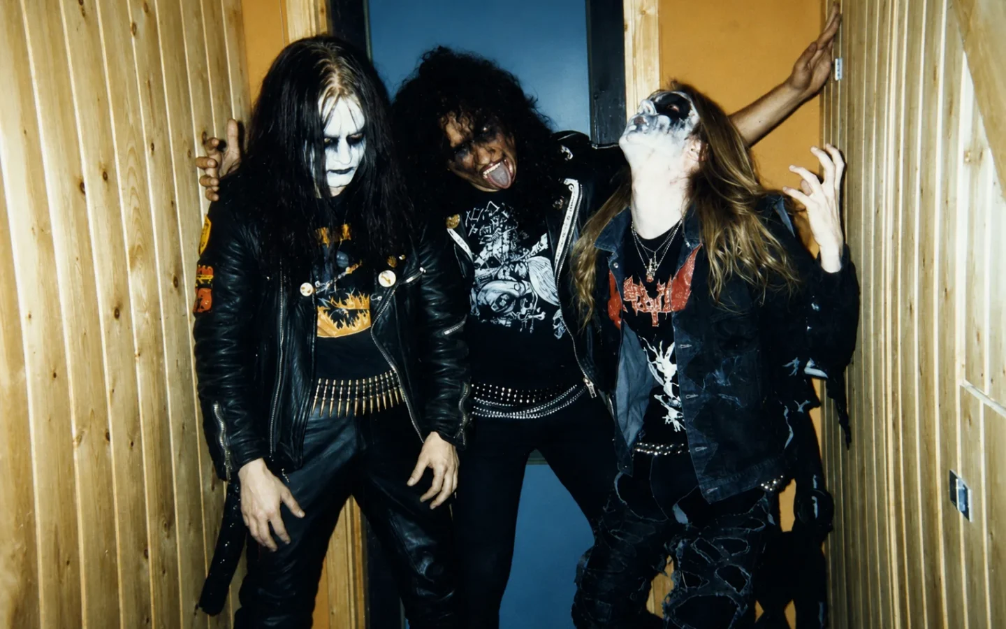 Corpse paint: maquillaje en el metal y el black metal