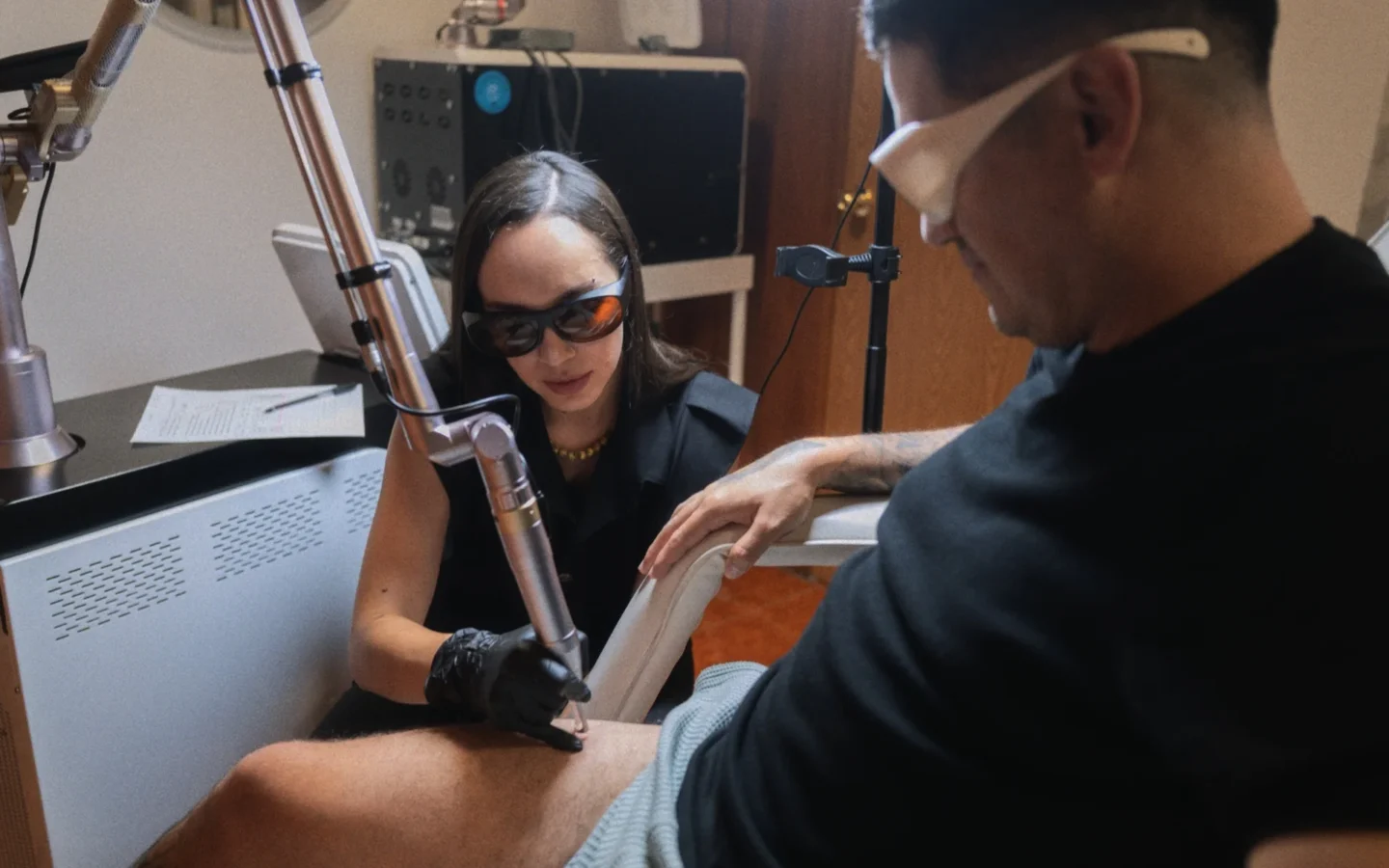Borrar un tatuaje: cuánto cuesta y qué implica cambiar de opinión
