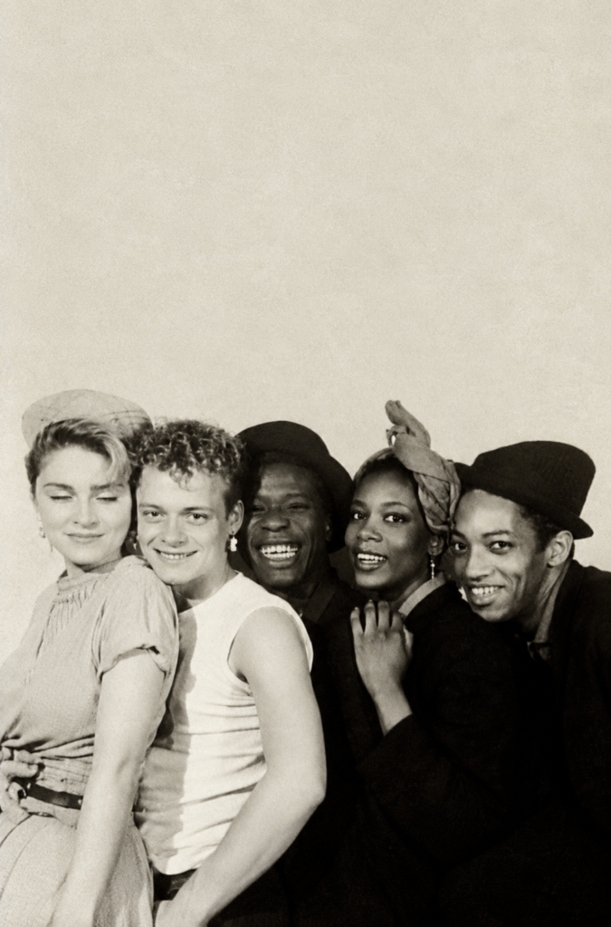 Breakfast Club y los primeros años musicales de Madonna