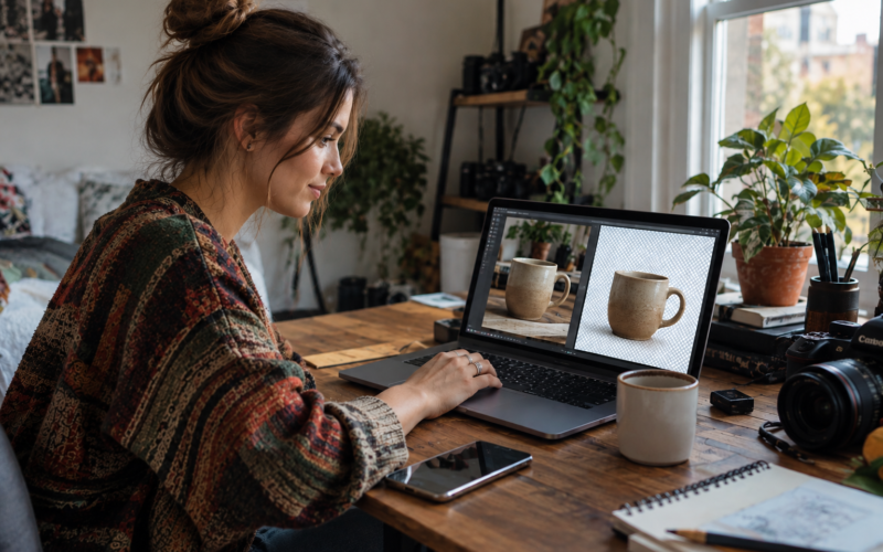 Remove Background: Professional Image Editing Made Easy