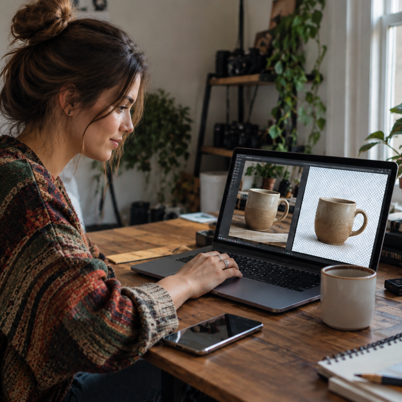 Remove Background: Professional Image Editing Made Easy