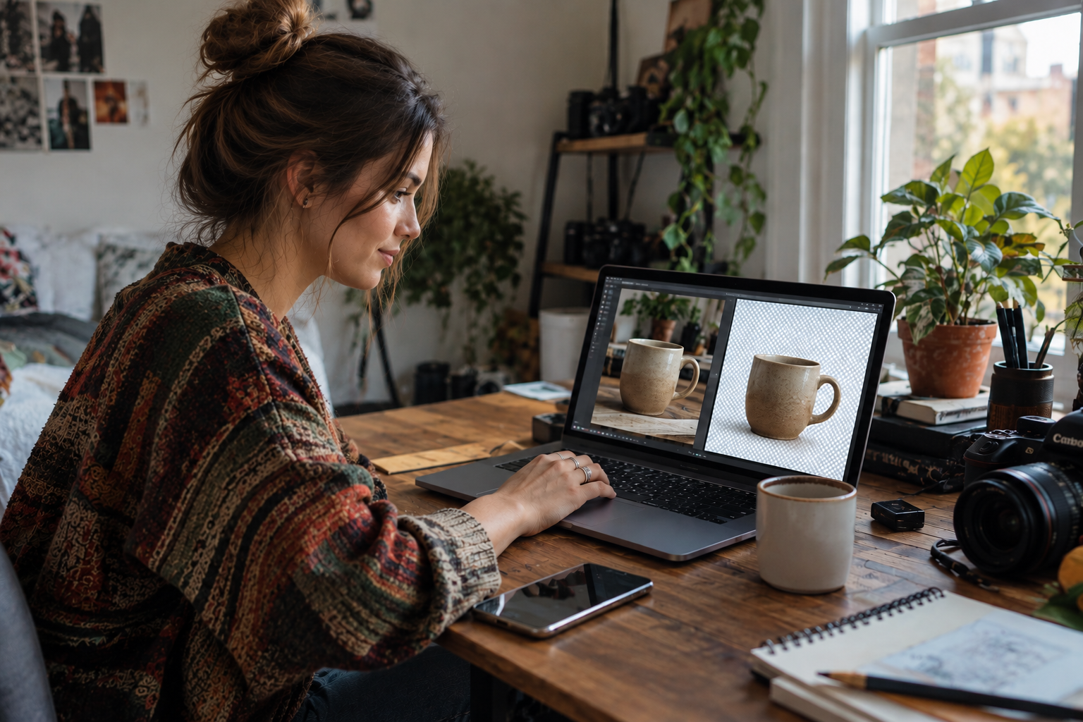 Remove Background: Professional Image Editing Made Easy
