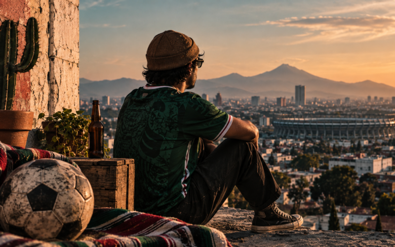 Cuando el fútbol se convierte en parte de la cultura mexicana