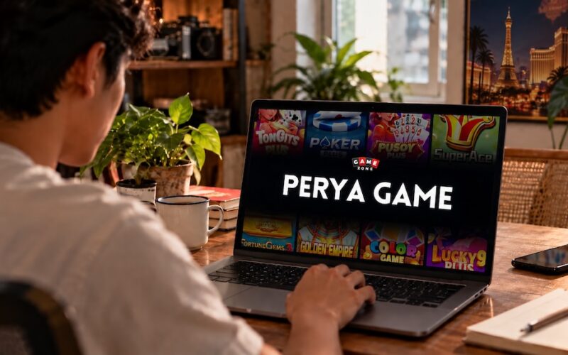 Perya Game Philippines: Traditions Meets Online Play