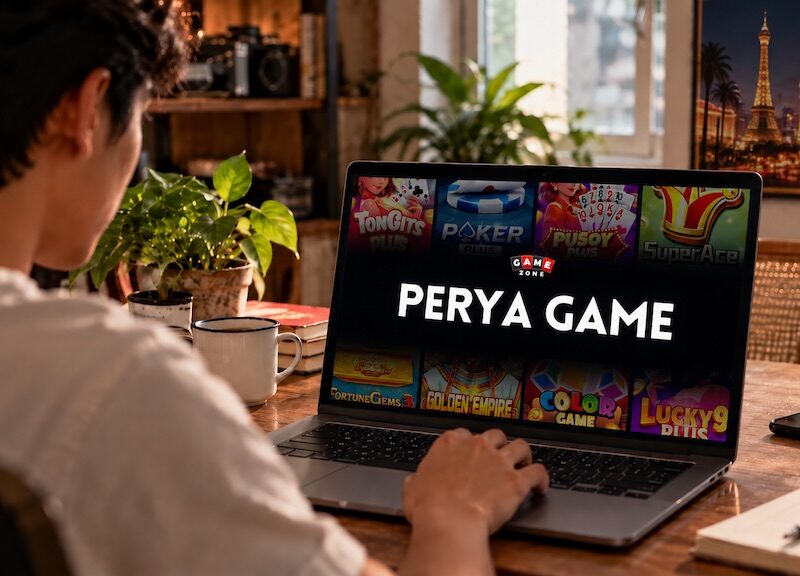 Perya Game Philippines: Traditions Meets Online Play