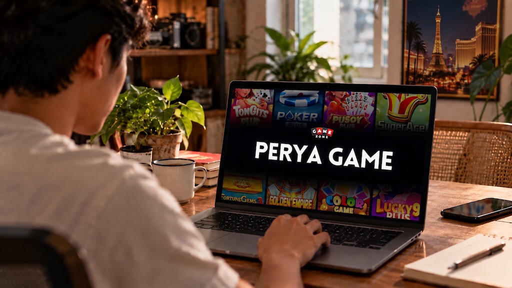 Perya Game Philippines: Traditions Meets Online Play