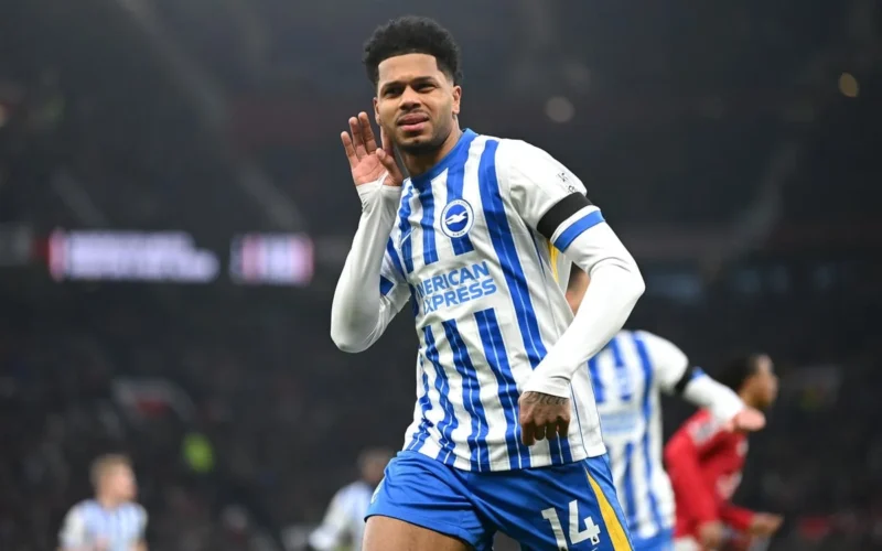 El fichaje récord del Brighton: el traspaso más caro de la historia del club