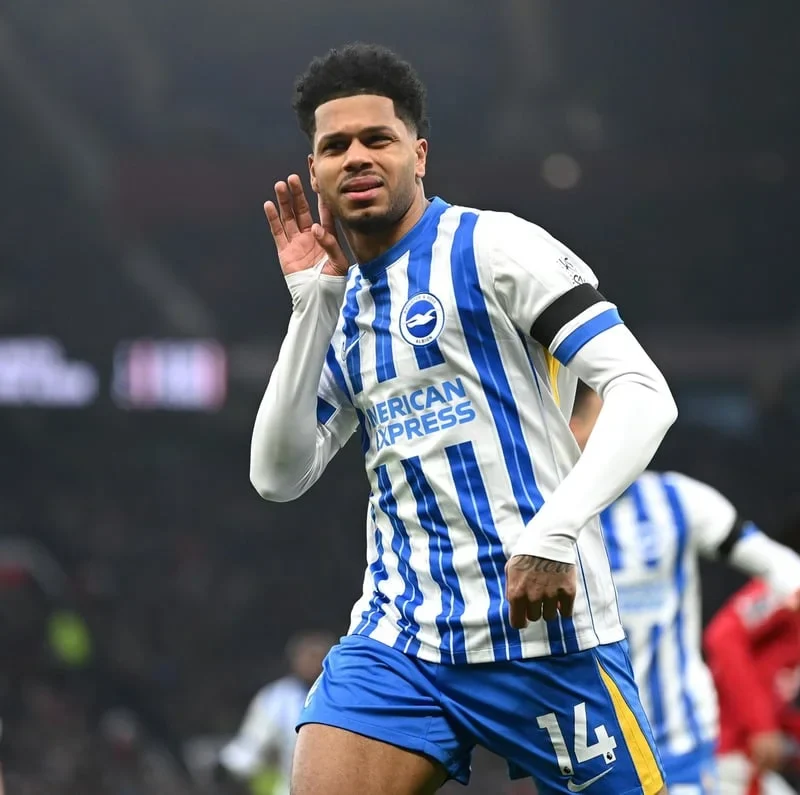 El fichaje récord del Brighton: el traspaso más caro de la historia del club