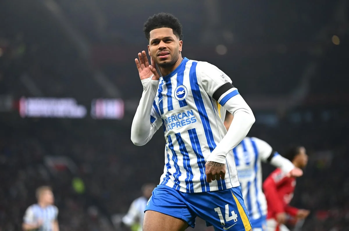 El fichaje récord del Brighton: el traspaso más caro de la historia del club